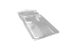 5 liners Flat tray