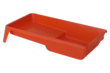 Rectangular flat tray