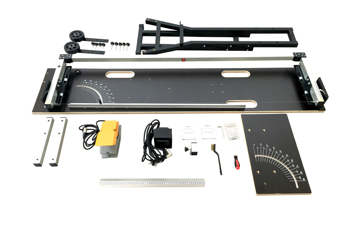 E.T.I.C.S. cutting table ParfaitCut'®