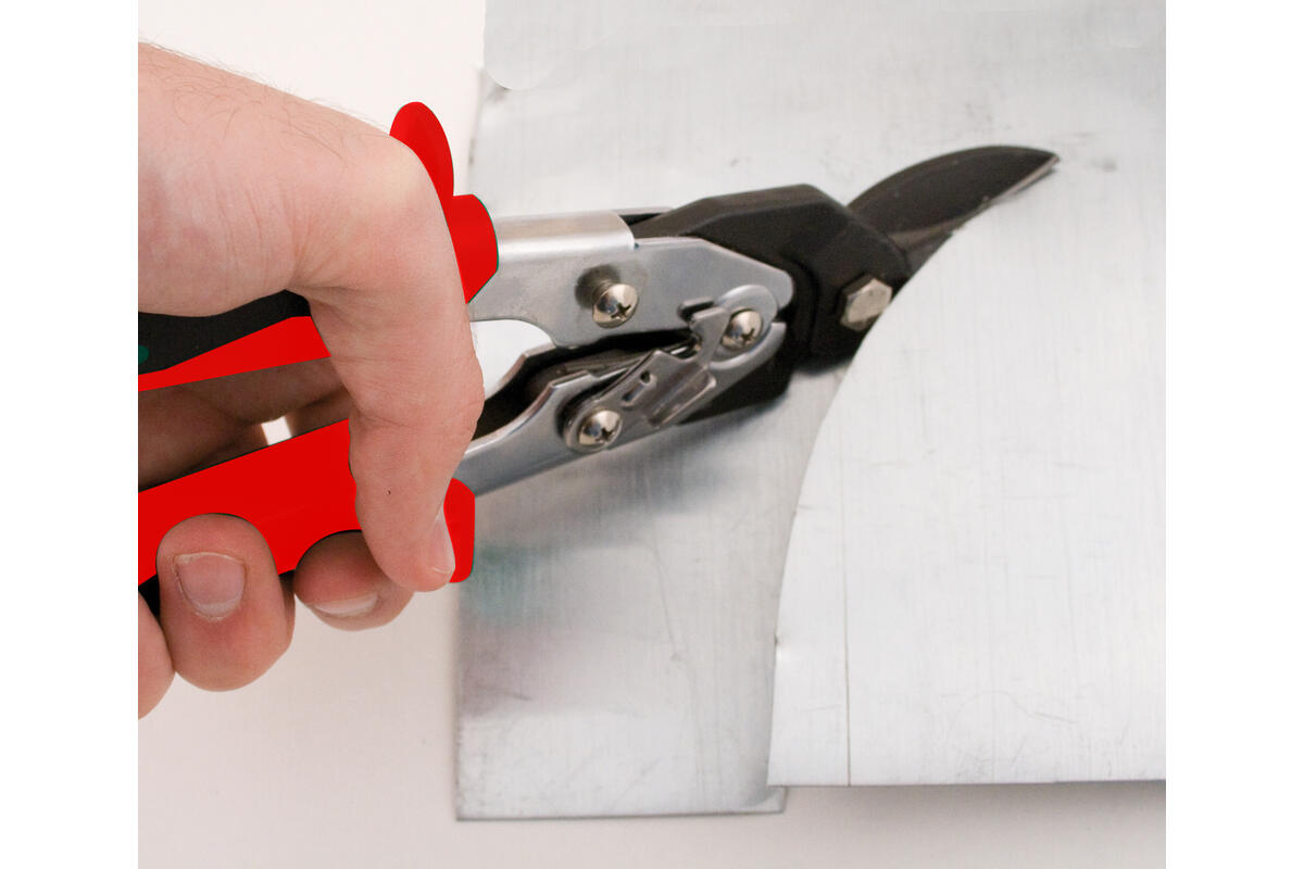 Forged aviation snip