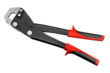 Profile crimping pliers for studs & tracks