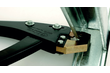 Profile crimping pliers for studs & tracks