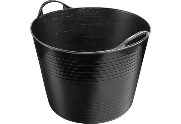 Multipurpose soft bucket