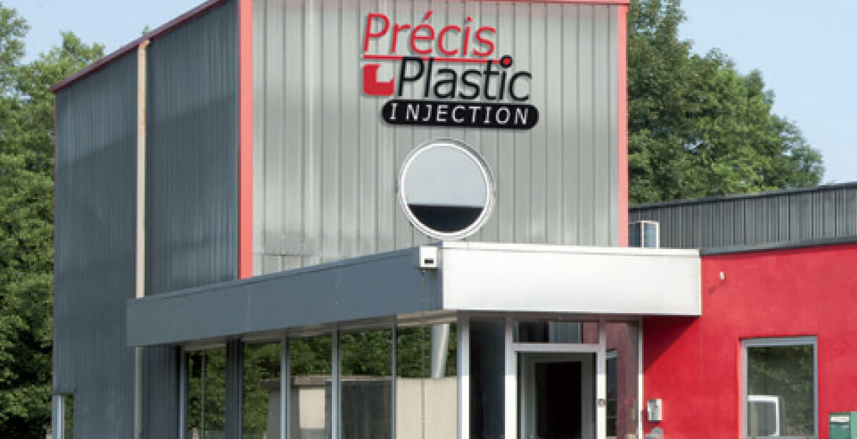 Précis Plastic Injection Celles-sur-Durolle