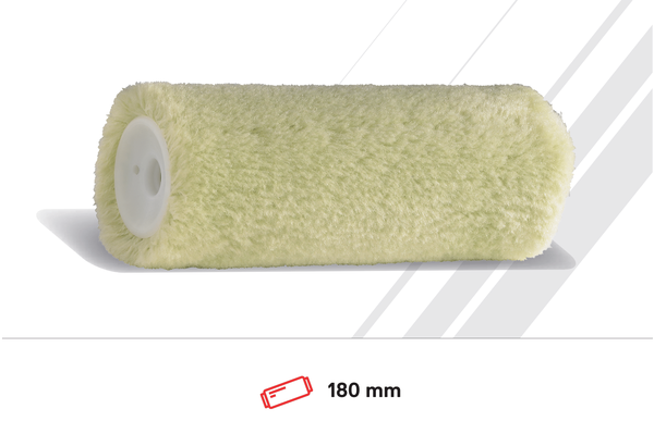 Non-drip short interwoven