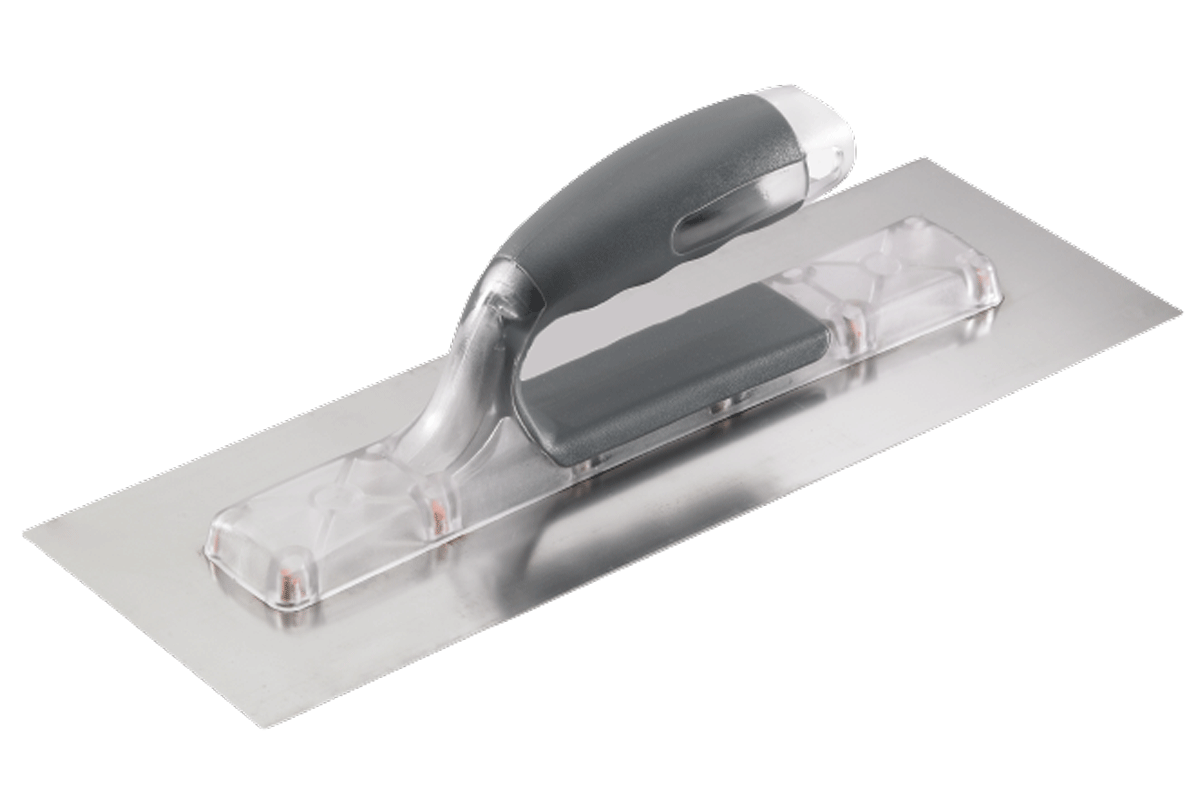 Finishing trowel