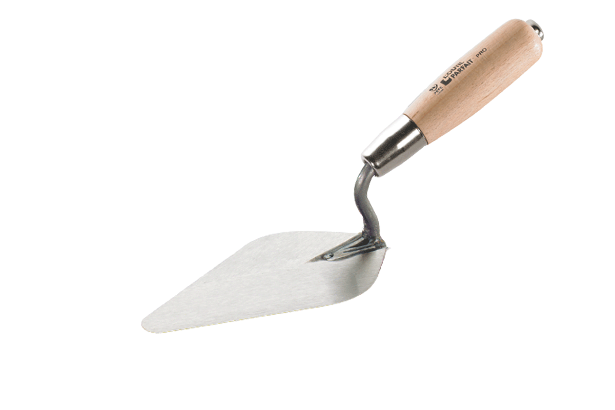 Cyprus pattern Walby trowel