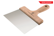 Coating knife
