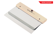 Coating knife