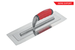 Double blade Finishing trowel