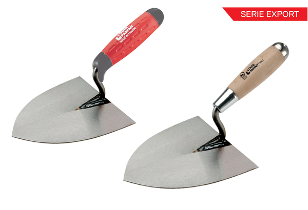 Ghent pattern Trowel