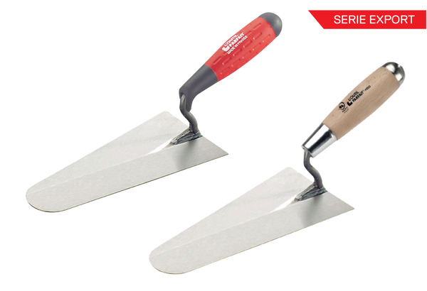 Round tip Trowel