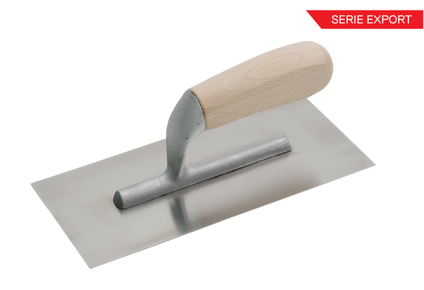 Finishing trowel
