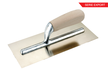 Finishing trowel