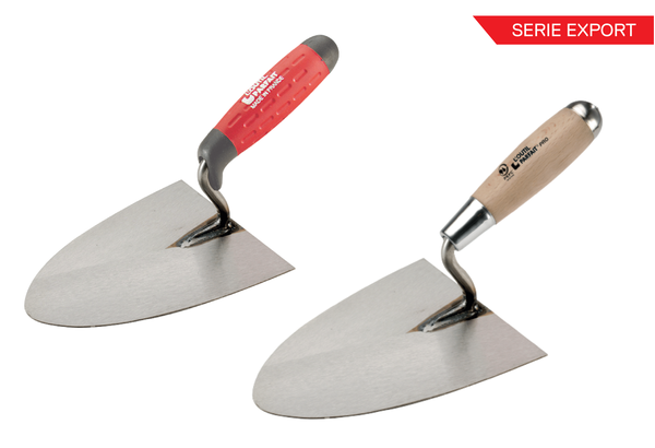 Antwerp pattern Trowel