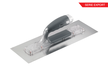 Finishing trowel