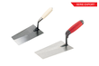 Cyprus pattern Mason trowel
