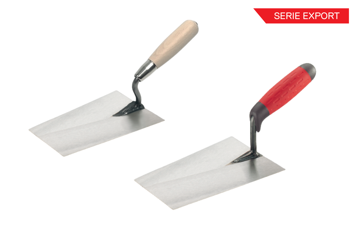Cyprus pattern Mason trowel