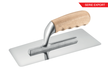 Deco smoothing trowel