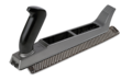 Metal rasp plane