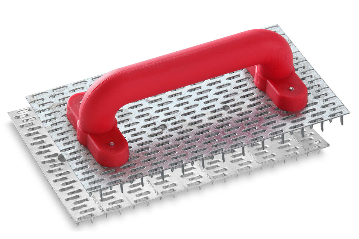 Scraper float