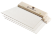 Very thin pointed adhesive spreader