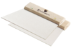 Medium trapezoidal adhesive spreader