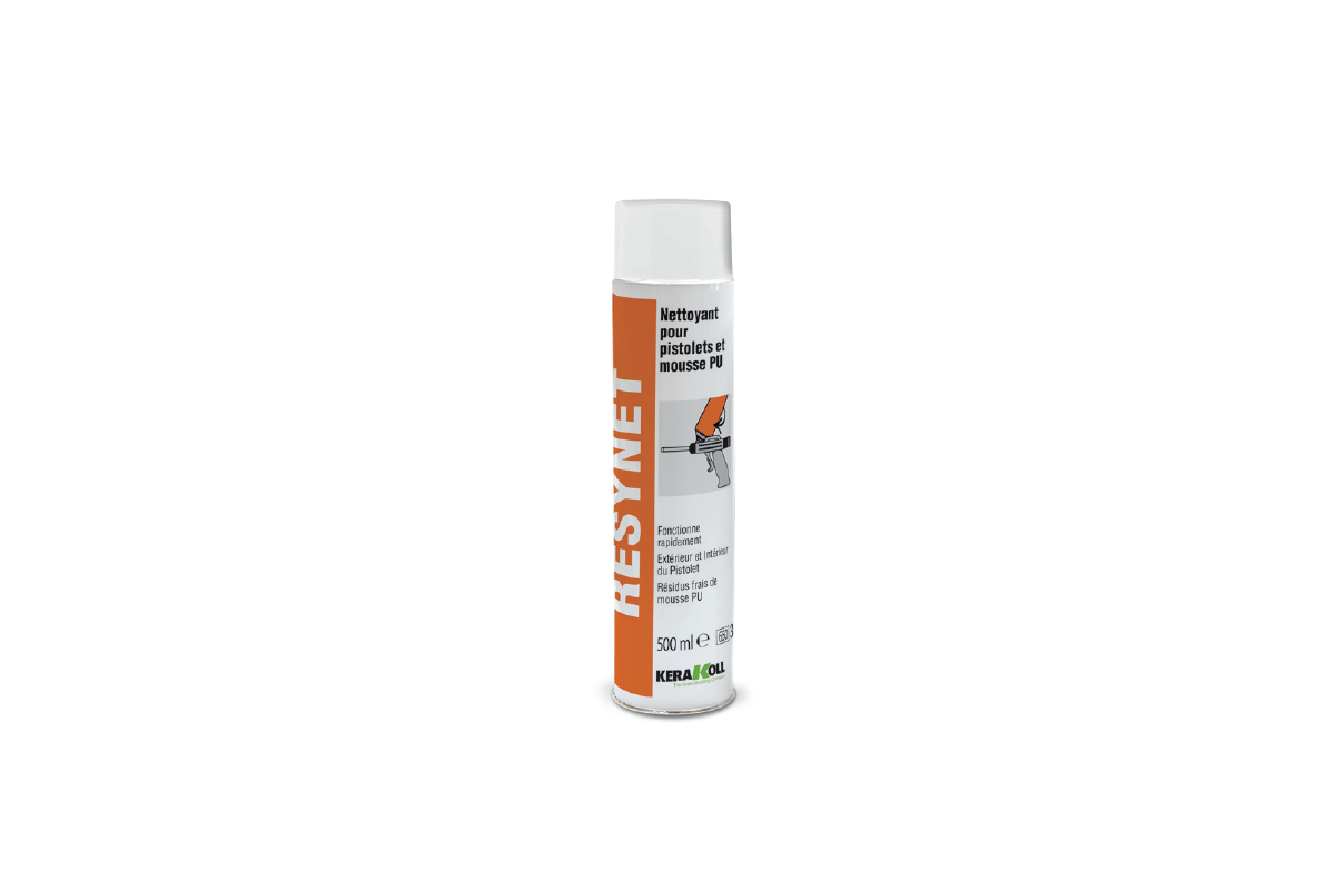 PU foam gun cleaner