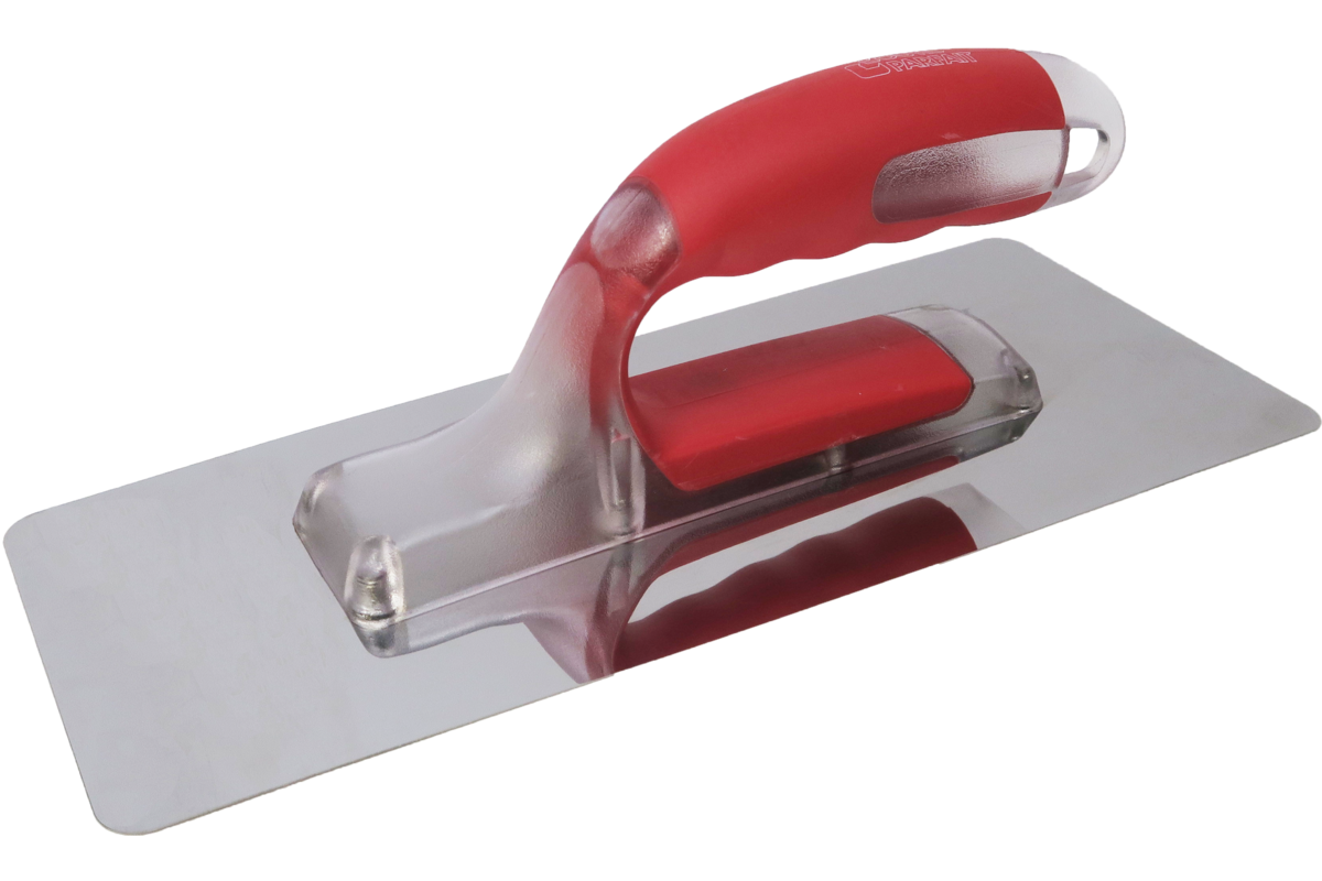 Deco flexible trowel