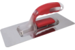 Trapezoid decorating trowel