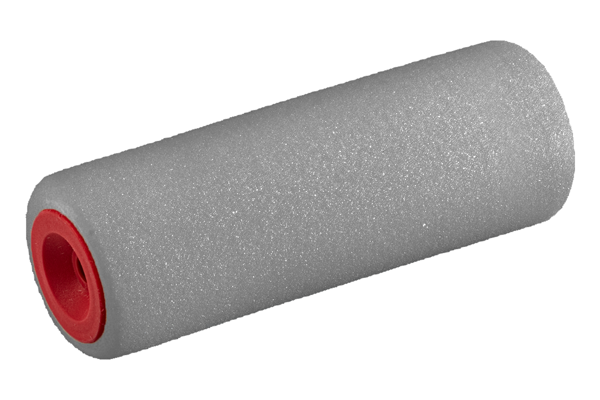 Foam lacquer roller