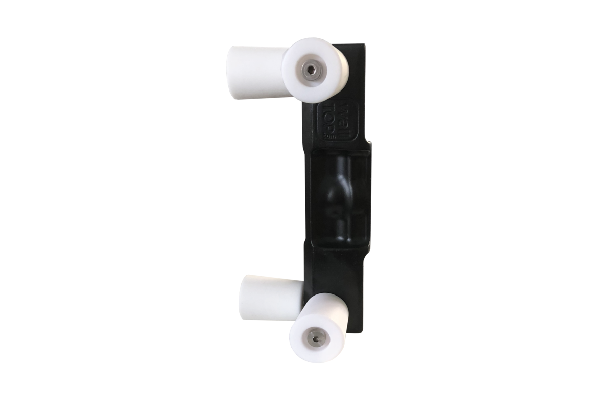 Screw-on Outside corner roller