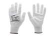 Knitted gloves for Painting