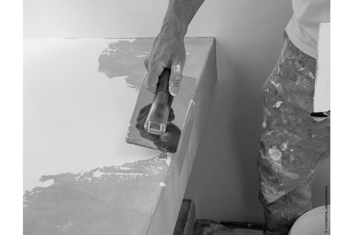 Bi-Flex FinishingTrowel