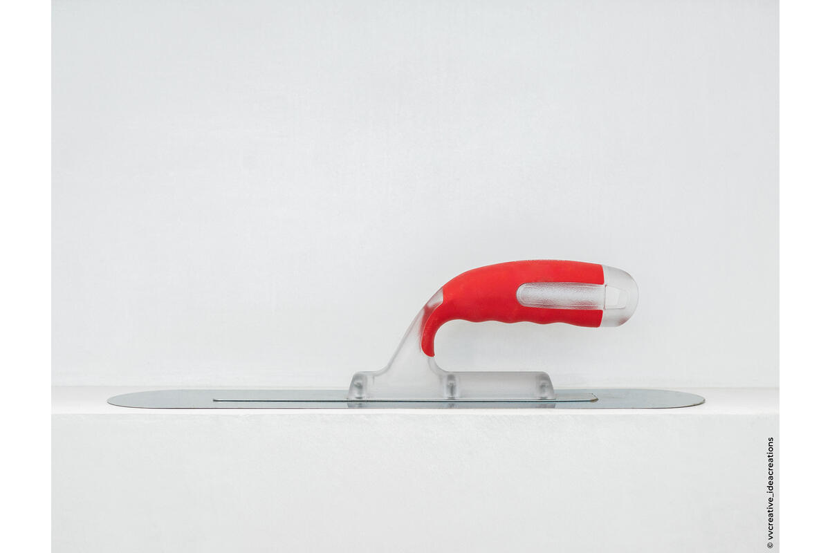 Deco flexible trowel