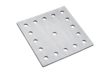 Flat sander spare pad
