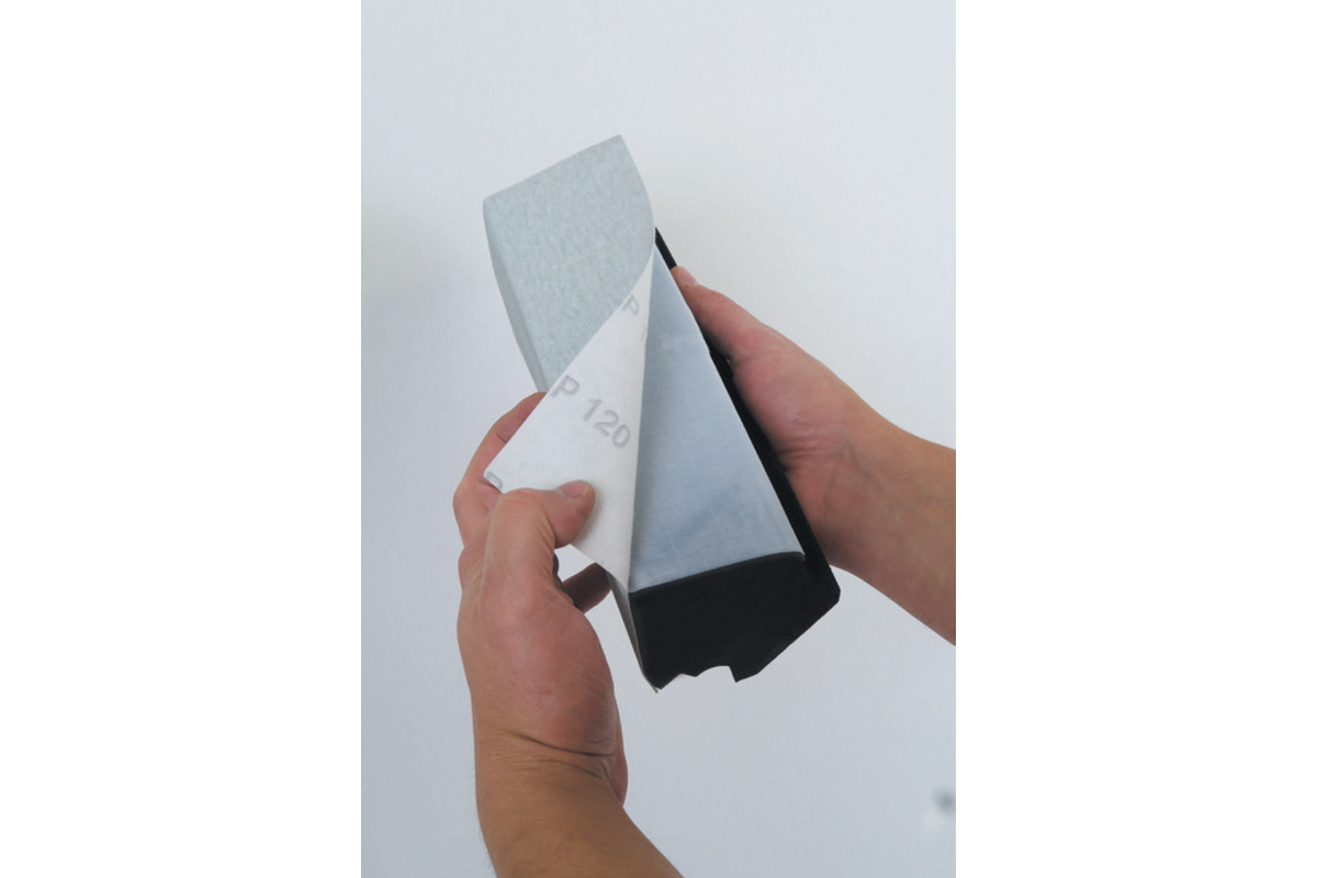 Corner sander