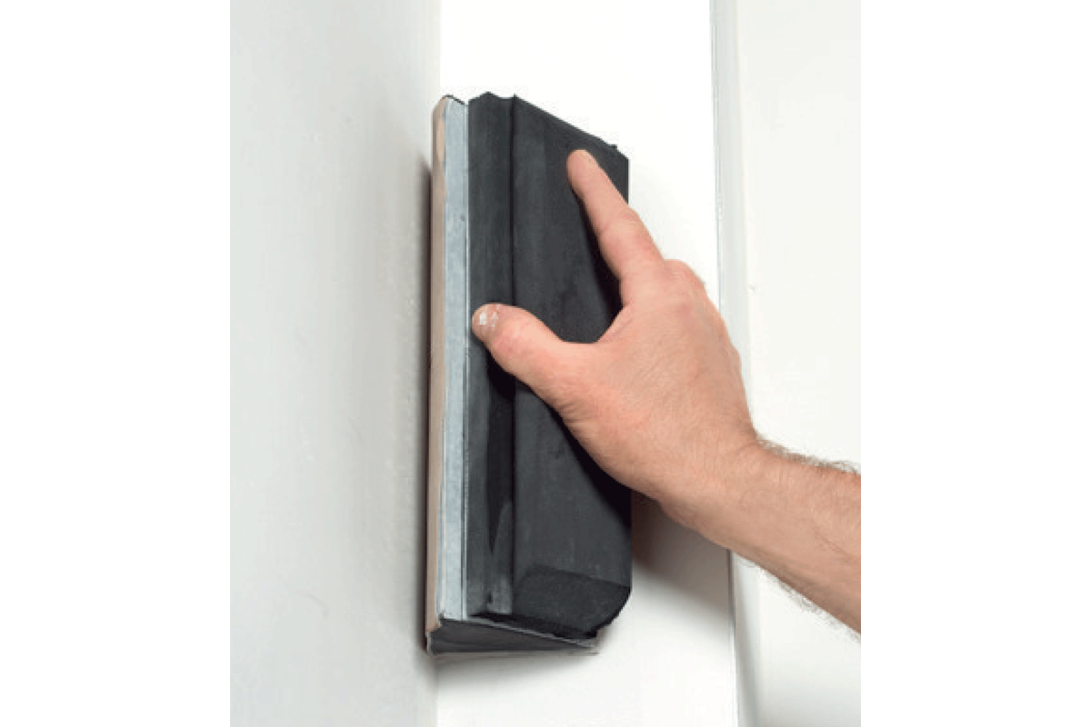Corner sander
