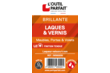 Lacquering velvet