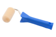 MINI-ROLLER AND FRAME SET LACQUER FLOCKED FOAM - KITCHEN, BATHROOM AND WOODWORK
