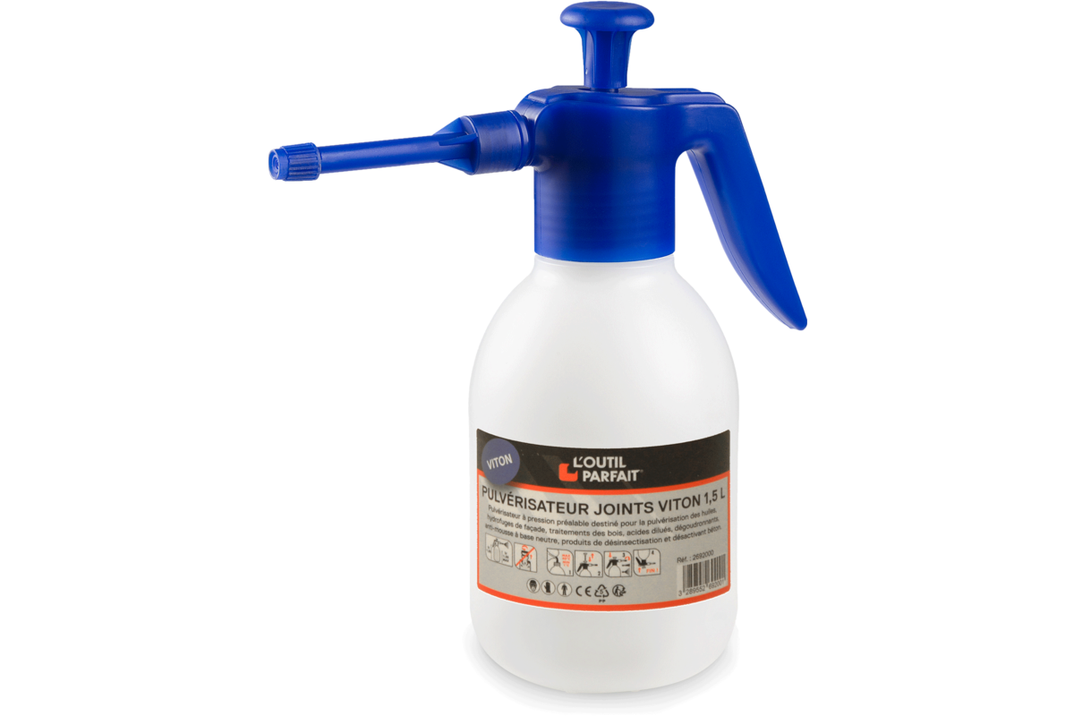 Sprayer 1.5 L Viton seals