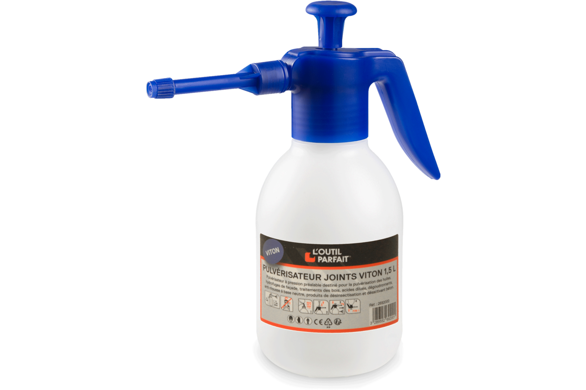 Pulvérisateur à pression Joint PP VITON - 1,5L