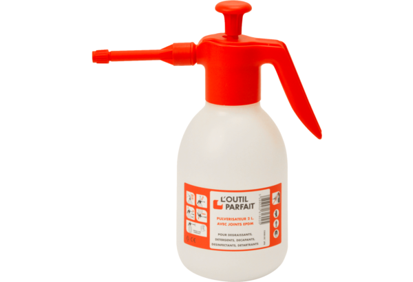 Sprayer EPDM Seals 2 L
