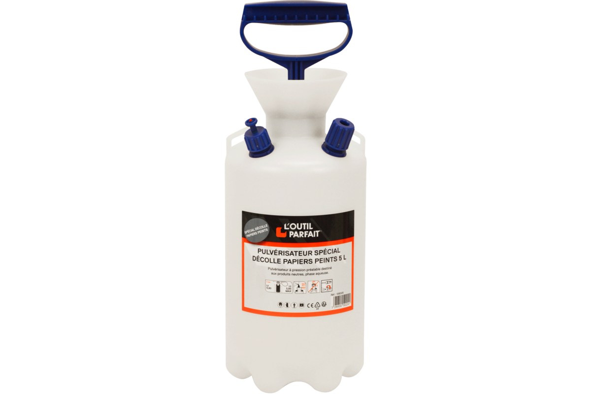 Special sprayer for wallpaper stripping 5 L