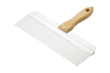 Straight edges Coating knife