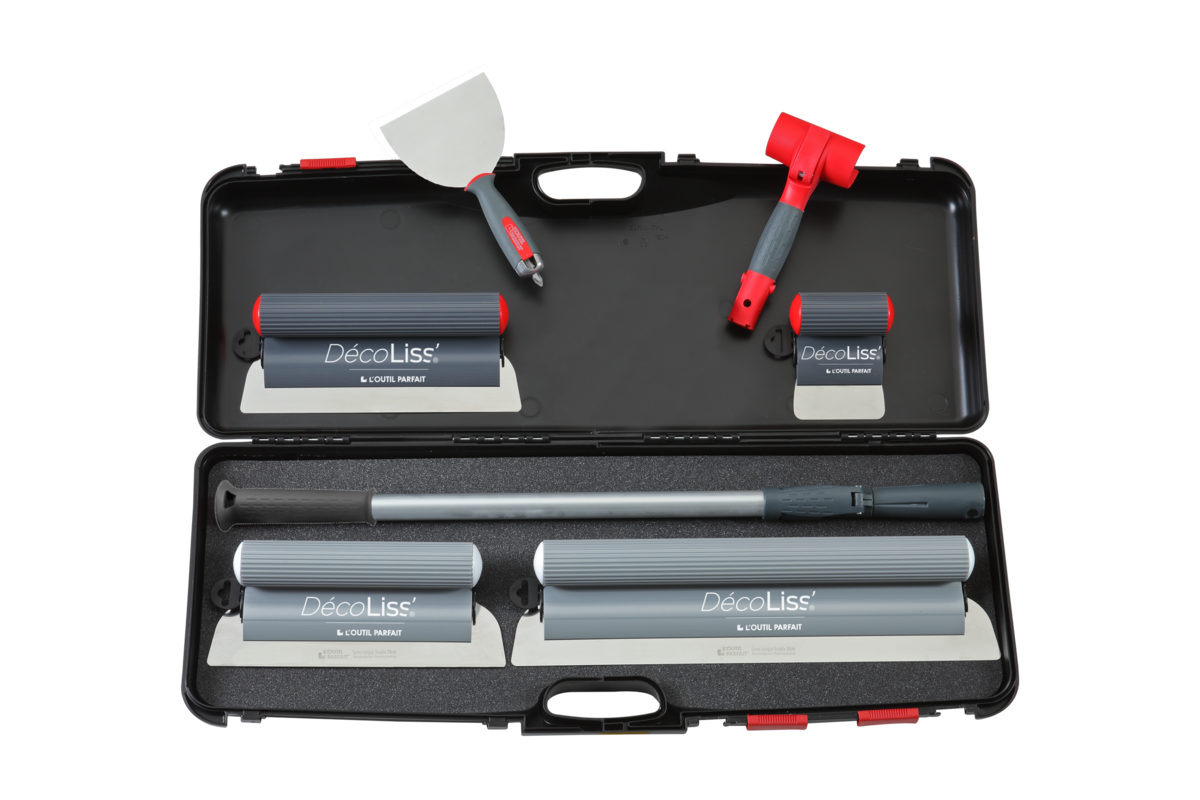 DecoLiss'® Plasterer's Kit