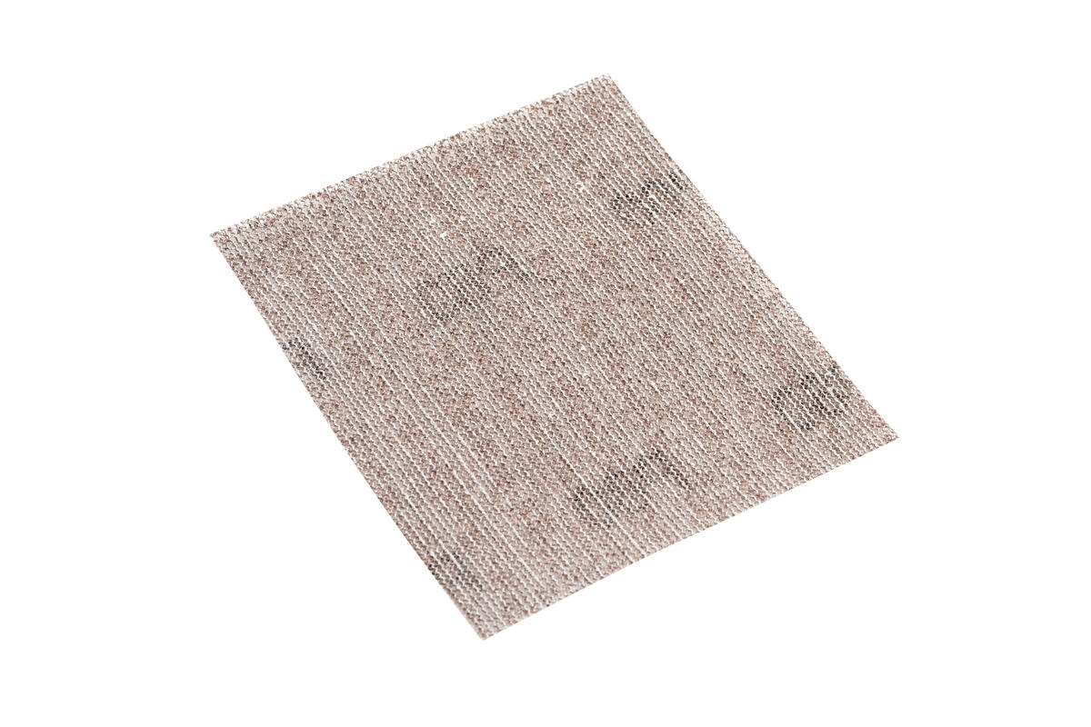 Sanding mesh for corner sander