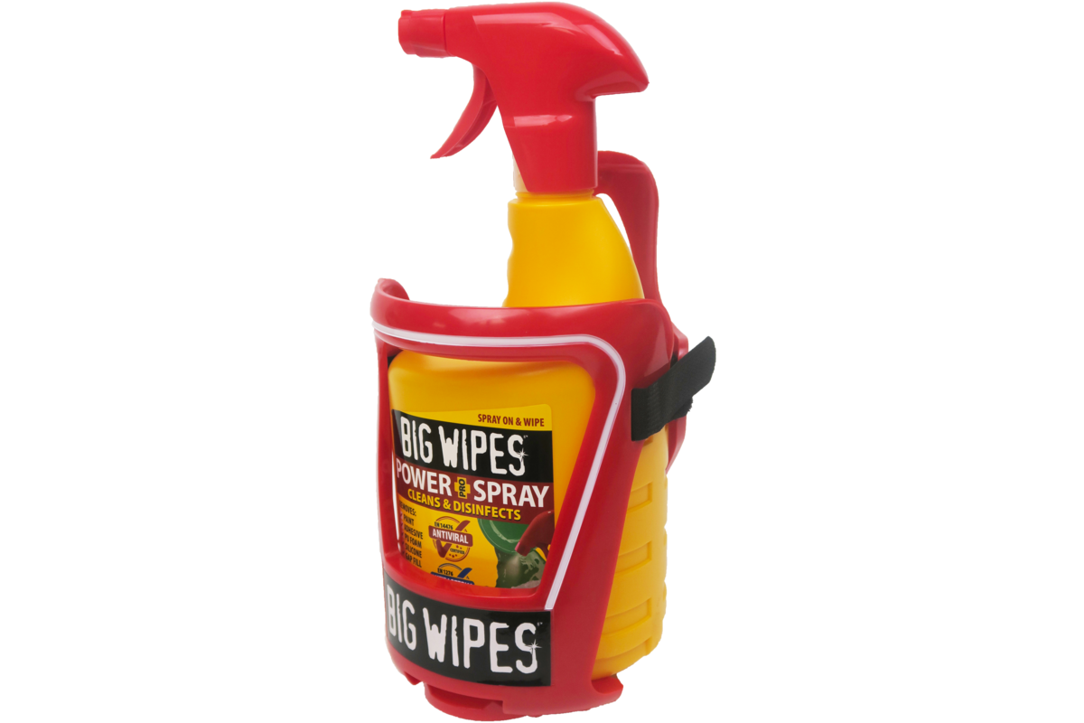 BigWipes 1 litre sprayer