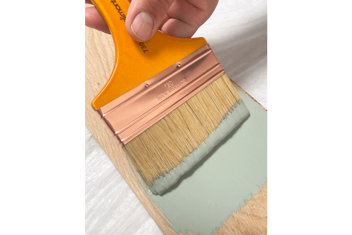 Spalter brush