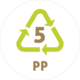 Polypropylene recycling - ParfaitLiss'Light Polypropylene recycling - ParfaitLiss'Light